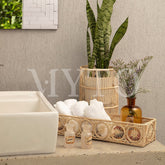 Rectangular Sun Basket